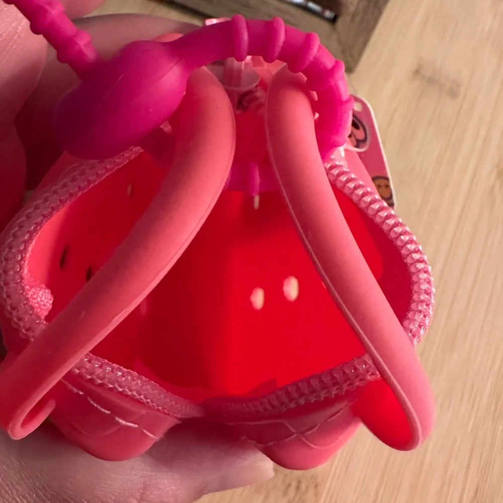 NWT Mini silicone bag charm for your bag - Picture 4 of 4